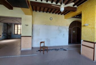 INTERO PALAZZO A ROCCABIANCA (PR)