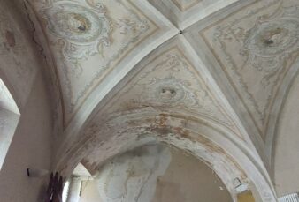INTERO PALAZZO A ROCCABIANCA (PR)