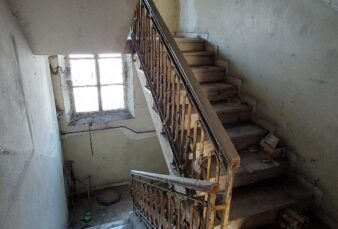 INTERO PALAZZO A ROCCABIANCA (PR)