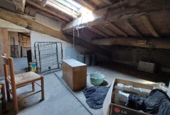 INTERO PALAZZO A ROCCABIANCA (PR)
