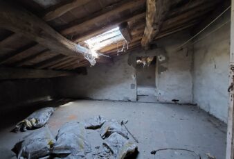 INTERO PALAZZO A ROCCABIANCA (PR)