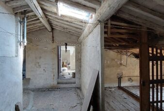 INTERO PALAZZO A ROCCABIANCA (PR)
