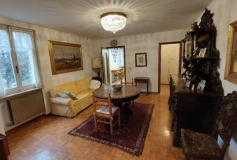 LENTIGIONE (RE), APPARTAMENTO TRIVANI