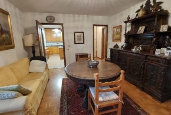 LENTIGIONE (RE), APPARTAMENTO TRIVANI