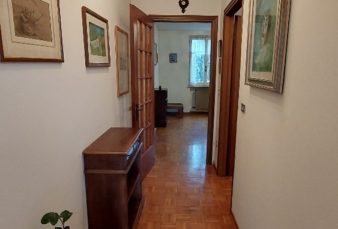 LENTIGIONE (RE), APPARTAMENTO TRIVANI