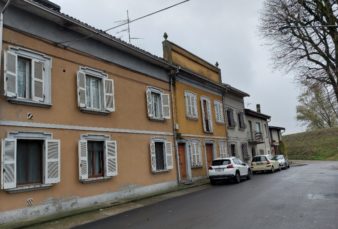 LENTIGIONE (RE), APPARTAMENTO TRIVANI