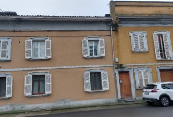 LENTIGIONE (RE), APPARTAMENTO TRIVANI