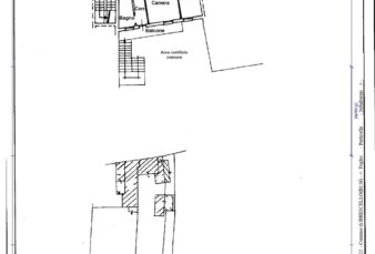 LENTIGIONE (RE), APPARTAMENTO 95 MQ