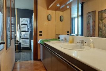 PARMA, SIGNORILE APPARTAMENTO 178 MQ
