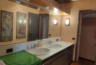 PARMA, SIGNORILE APPARTAMENTO 178 MQ