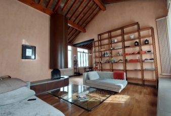 PARMA, SIGNORILE APPARTAMENTO 178 MQ