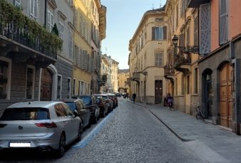 A DUE PASSI DAL DUOMO, APPARTAMENTO RISTRUTTURATO