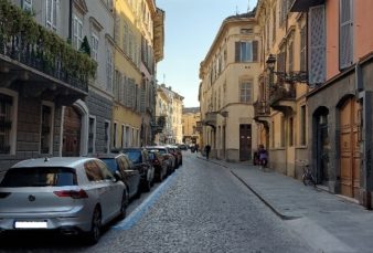 PARMA CENTRO, APPARTAMENTO RISTRUTTURATO