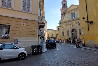 PARMA CENTRO, APPARTAMENTO RISTRUTTURATO