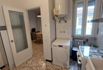 PARMA, VIALE VITTORIA LATERALE, APPARTAMENTO ARREDATO, 4 CAMERE