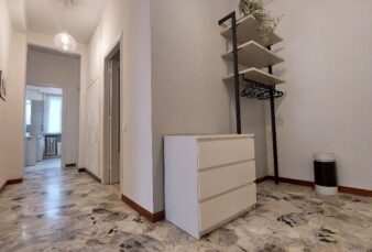 PARMA, VIALE VITTORIA LATERALE, APPARTAMENTO ARREDATO, 4 CAMERE