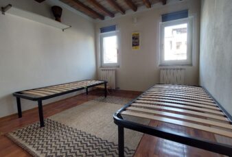 PARMA CENTRO, BILOCALE 50 MQ ARREDATO