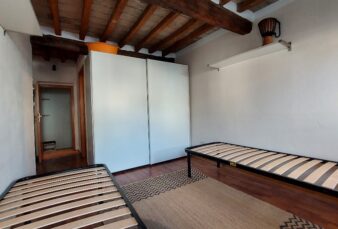 PARMA CENTRO, BILOCALE 50 MQ ARREDATO