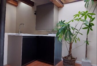 PARMA CENTRO, BILOCALE 50 MQ ARREDATO
