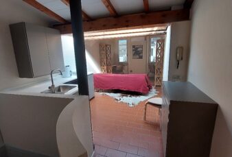 PARMA CENTRO, BILOCALE 50 MQ ARREDATO