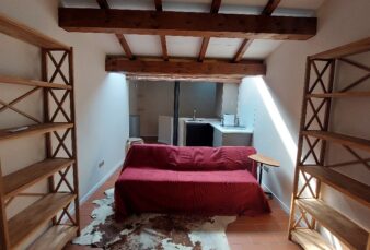 PARMA CENTRO, BILOCALE 50 MQ ARREDATO