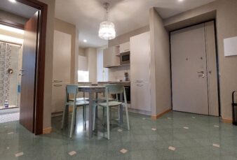 PARMA, VIA CAVOUR, BILOCALE ARREDATO