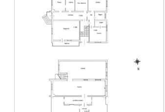 SALA BAGANZA, PR, APPARTAMENTO IN BIFAMILIARE