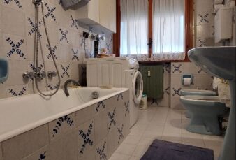 ANZOLA DELL’EMILIA (BO), APPARTAMENTO QUADRIVANI