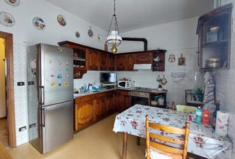 ANZOLA DELL’EMILIA (BO), APPARTAMENTO QUADRIVANI