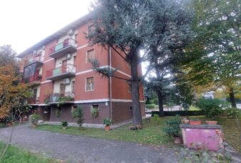 ANZOLA DELL’EMILIA (BO), APPARTAMENTO QUADRIVANI
