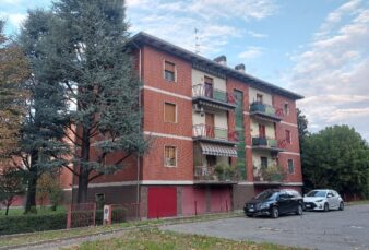 ANZOLA DELL’EMILIA (BO), APPARTAMENTO QUADRIVANI