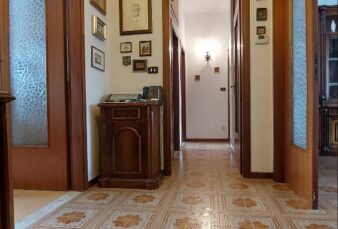 ANZOLA DELL’EMILIA (BO), APPARTAMENTO QUADRIVANI