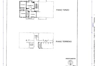 ANZOLA DELL’EMILIA (BO), APPARTAMENTO QUADRIVANI