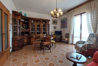 ANZOLA DELL’EMILIA (BO), APPARTAMENTO QUADRIVANI
