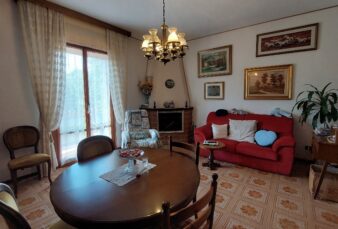 ANZOLA DELL’EMILIA (BO), APPARTAMENTO QUADRIVANI