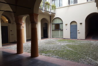 PARMA CENTRO, ADIACENZE DUOMO
