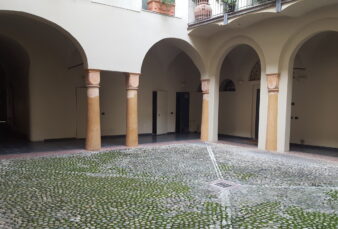 PARMA CENTRO, ADIACENZE DUOMO