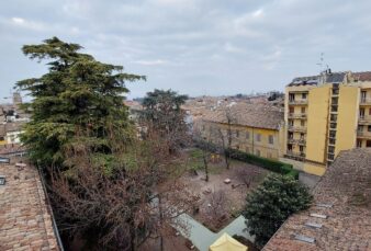 PARMA CENTRO, ADIACENZE DUOMO