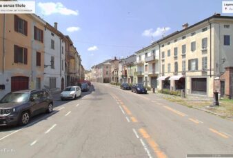 SORAGNA (PR) CENTRO STORICO, TERRA TETTO