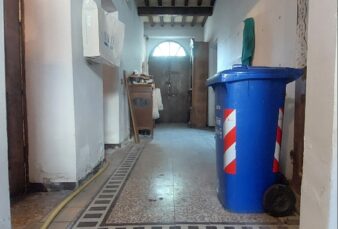 SORAGNA (PR) CENTRO STORICO, TERRA TETTO