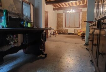 SORAGNA (PR) CENTRO STORICO, TERRA TETTO