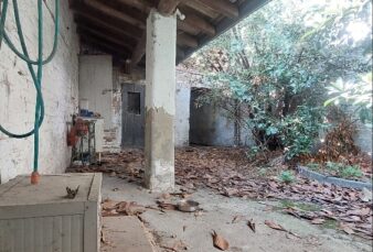 SORAGNA (PR) CENTRO STORICO, TERRA TETTO
