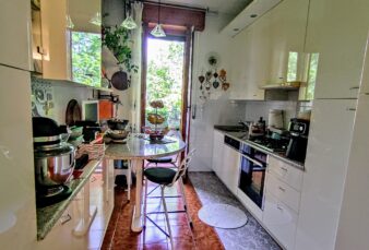 SORBOLO (PR), APPARTAMENTO TRIVANI 100 MQ