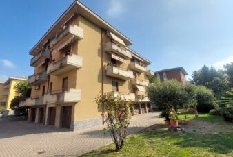 SORBOLO (PR), APPARTAMENTO TRIVANI 100 MQ