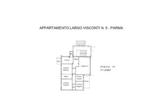 PARMA, VICINANZE OSPEDALE MAGGIORE