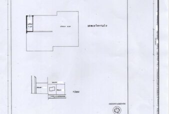 SORBOLO (PR), APPARTAMENTO TRIVANI 100 MQ