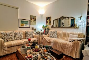 SORBOLO (PR), APPARTAMENTO TRIVANI 100 MQ