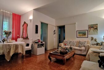 SORBOLO (PR), APPARTAMENTO TRIVANI 100 MQ