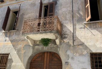 VIADANA (MN) CENTRO, PALAZZO DA RISTRUTTURARE