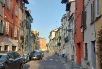 PARMA, ADIACENZE PARCO DUCALE, BILOCALE 68 MQ